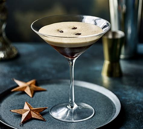 espresso martini cocktail recipe
